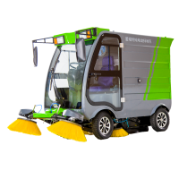 ART-S16  Electric Road Cleaning Machine Sweeper Truck EU certification  Anhui airuite